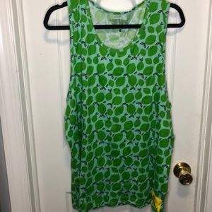 Bacardi Lime Tank Top